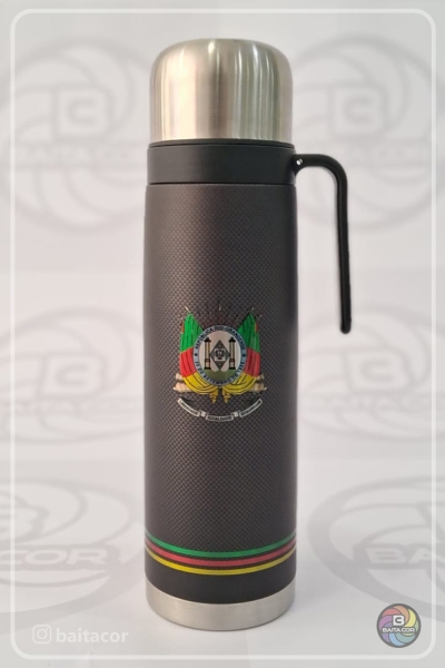 Garrafa térmica 1L RIO GRANDE DO SUL