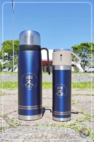 Garrafa 450 ml UFSM