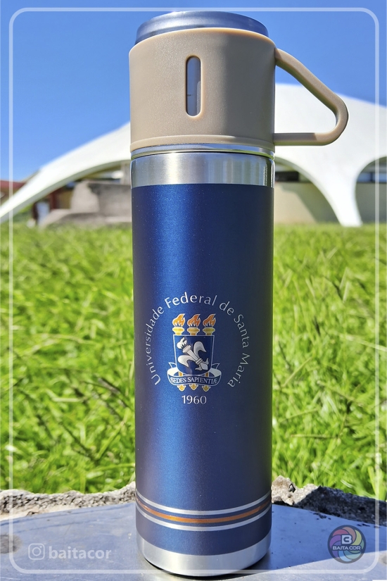 Garrafa 450 ml UFSM