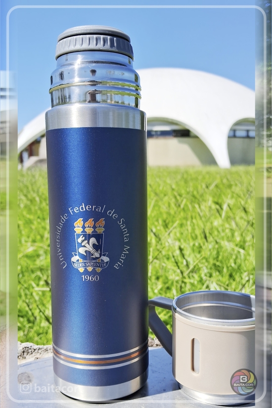 Garrafa 450 ml UFSM