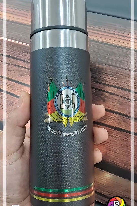 Garrafa 500ml RIO GRANDE DO SUL