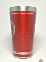 Copo térmico inox OFICIAL INTERNACIONAL CLUBE DO POVO