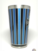 Copo térmico inox OFICIAL GRÊMIO TRICOLOR