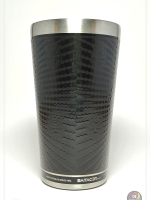 Copo térmico inox OFICIAL GRÊMIO BLACK