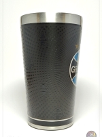 Copo térmico inox OFICIAL GRÊMIO BLACK