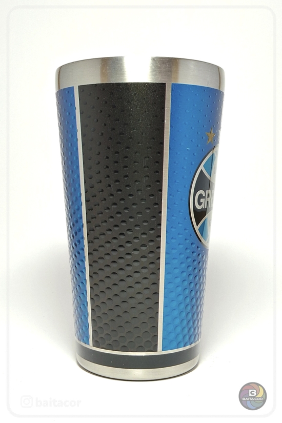 Copo térmico inox OFICIAL GRÊMIO IMORTAL