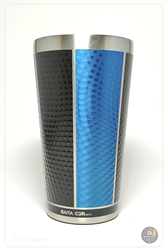 Copo térmico inox OFICIAL GRÊMIO IMORTAL