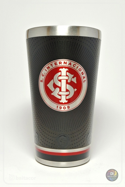 Copo térmico inox OFICIAL ( KIT 3 INTERNACIONAL )