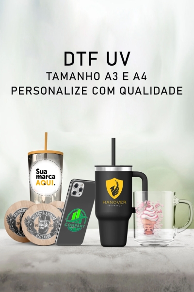 DTF UV