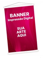 Banner LONA UV fosca