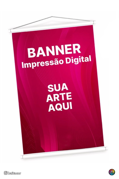 Banner LONA UV fosca